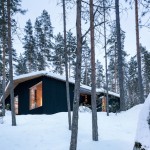 Black Home by Playa Architects 3