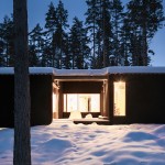 Black Home by Playa Architects 4