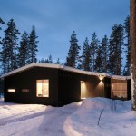Black Home by Playa Architects 5