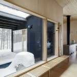 Black Home by Playa Architects 9