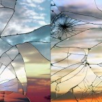 Broken Mirror by Bing Wright 1