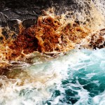 Dramatic Ocean Waves Crash  12