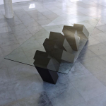 Megalith Table by Duffy London 4