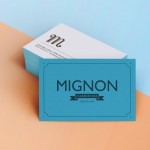 Mignon Brand Identity7