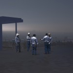 Painted Photography by Kristoffer Axen 2