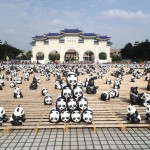 Papier-mache Pandas in Hong Kong6