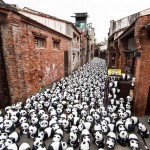 Papier-mache Pandas in Hong Kong9