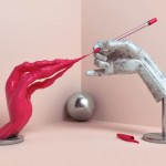 Pen Orchestra 3D Illustrations1