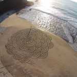 Sand Paintings by Andres Amador 1