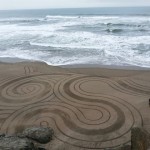 Sand Paintings by Andres Amador 6