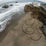 Sand Paintings by Andres Amador 8