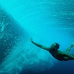 Underwater Surfers Photography