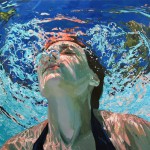 Water Paintings by Samantha French