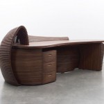 Wood Sofa 11