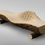 Wood Sofa 18