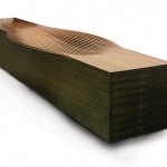 Wood Sofa 19