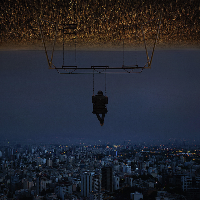 伊朗摄影师Hossein Zare超现实主义风格作品