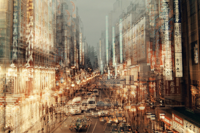 Japan Multiple Exposure