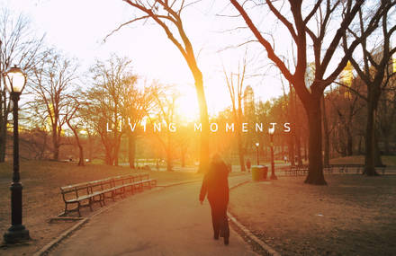 “Living Moments” – NYC streets in bullet time – Nokia / Microsoft