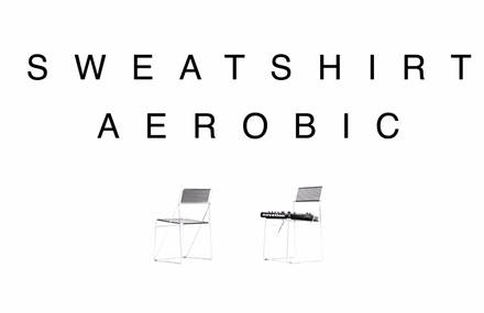Sweatshirt / Aerobic OFFICIAL MUSIC VIDEO