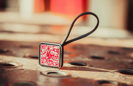 aiia Developed a Keychain To Transport Designer Inspiration – New Product Design