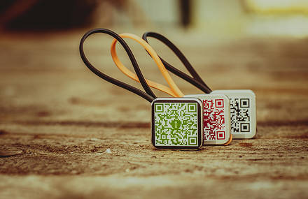 aiia Developed a Keychain To Transport Designer Inspiration – New Product Design
