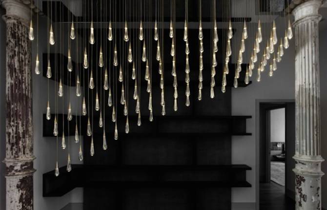 The Pour Lights by Design Haus Liberty