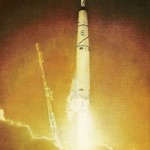 10-Pioneer I launching at Cape Canaveral in Florida-Feb1959 10-Pioneer I launching at Cape Canaveral in Florida-Feb1959
