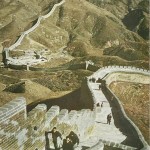40-Great Wall of China-August1960 40-Great Wall of China-August1960