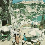 73-Terrace of Exotic Gardens in Monaco in France-April1963 73-Terrace of Exotic Gardens in Monaco in France-April1963