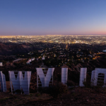 Above Los Angeles 2