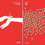 Coca-Cola Negative Space Posters1