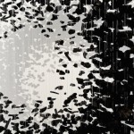 Columns of Suspended Charcoal 7