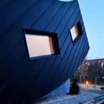 Curved House Architecture5