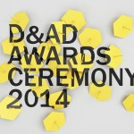 D&AD 2014 Title Sequence 1