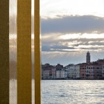 Gold Columns at The Venice Biennale 3
