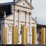 Gold Columns at The Venice Biennale 4