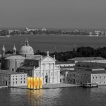 Gold Columns at The Venice Biennale 8