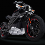 Harley-Davidson Electric Motorcycle 1