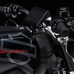 Harley-Davidson Electric Motorcycle 10