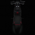 Harley-Davidson Electric Motorcycle 12