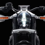 Harley-Davidson Electric Motorcycle 3