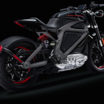 Harley-Davidson Electric Motorcycle 4