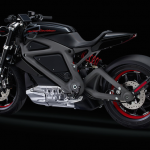 Harley-Davidson Electric Motorcycle 6