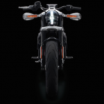 Harley-Davidson Electric Motorcycle 8
