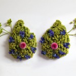 Human Organs from Plants and Flowers9