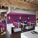 Inside Adobe Office in San Francisco 1