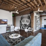 Inside Adobe Office in San Francisco 3