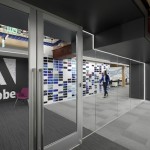Inside Adobe Office in San Francisco 4
