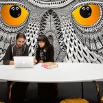 Inside HootSuite Office 1